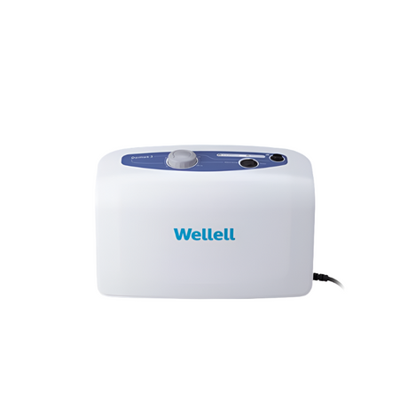 Compresor Domus Original Apex Wellell para Colchón de aire o Cojín de aire Antiescaras