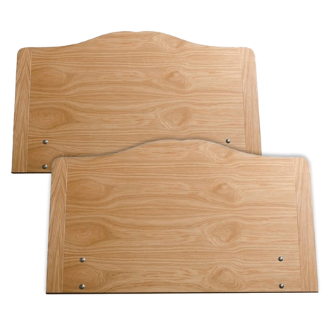 Conjunto Cabecero y Piecero para Cama Articulada