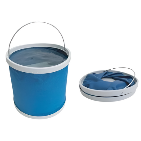 Cubo Plegable de Vaciado para BAGNOLETTO