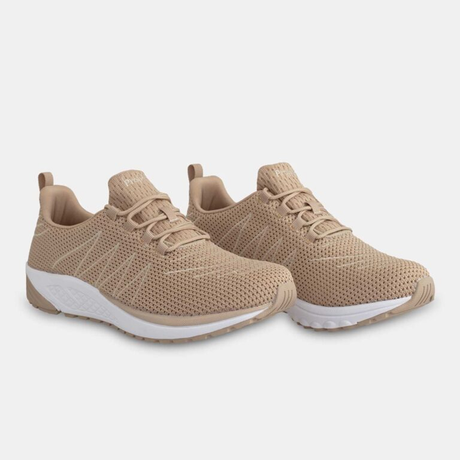 Deportivas Cómodas Claras