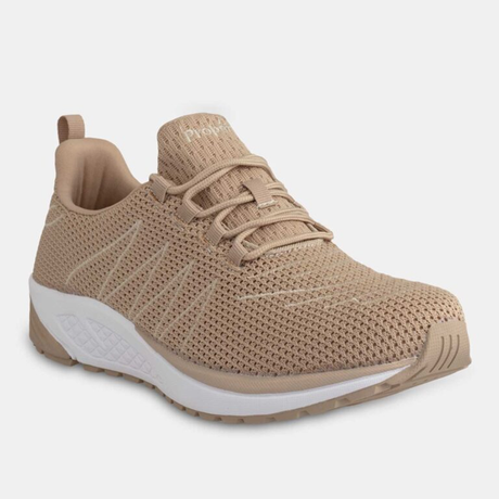 Deportivas Cómodas Marrones