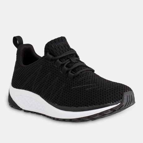 Deportivas Cómodas Negras