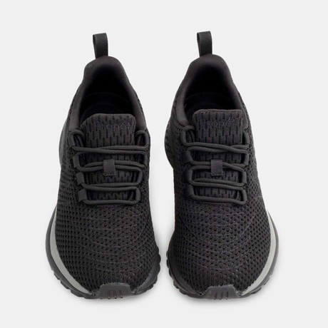 Deportivas Cómodas Oscuras