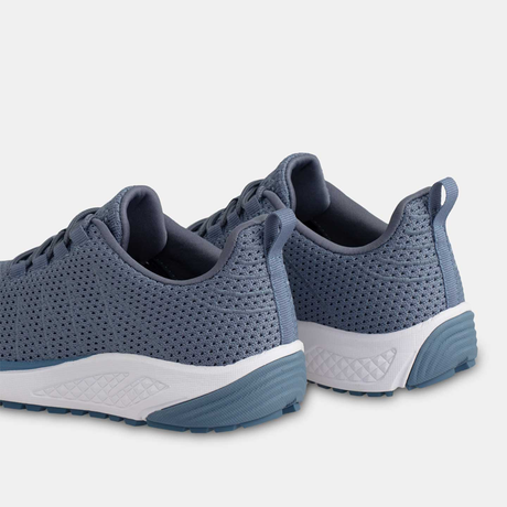 Deportivas Cómodas para Caminar Mujer Azules