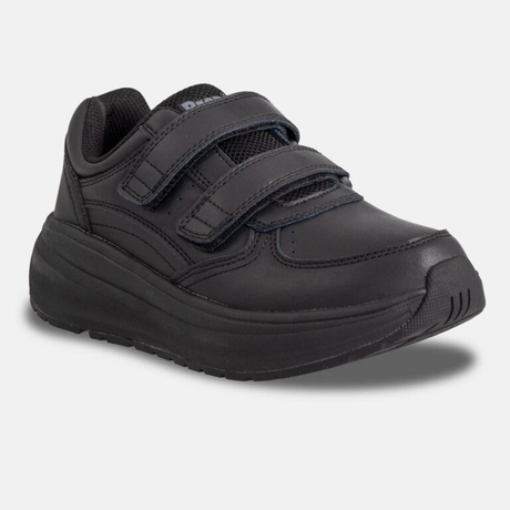 Deportivas para Pies Delicados Negras