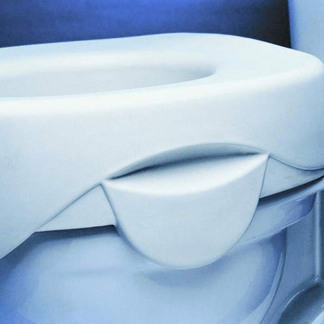 Elevador Wc BLANDO Con o Sin Tapa REHOSOFT