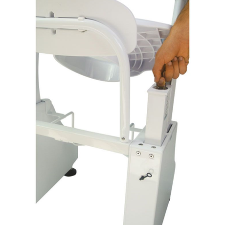 Elevador WC ELÉCTRICO Ajustable