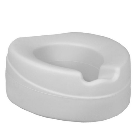Elevador Wc BLANDO 11 cm Resistente 185 kg