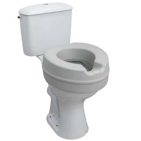 Elevador Wc BLANDO 11 cm Resistente 185 kg