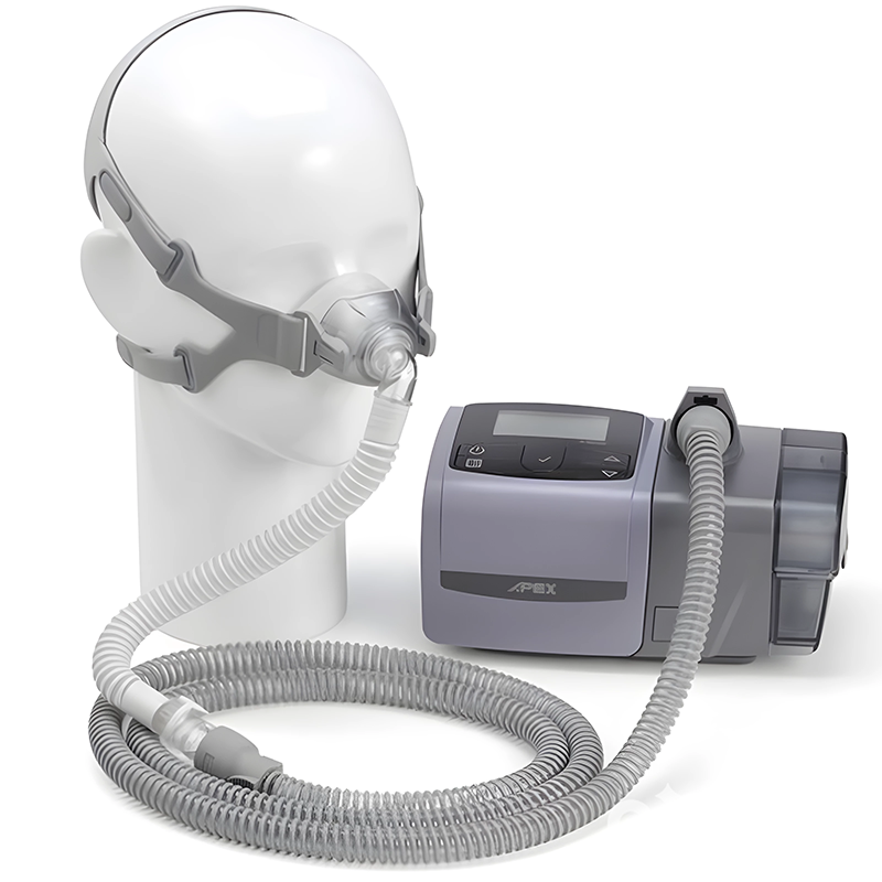 Equipo CPAP Auto