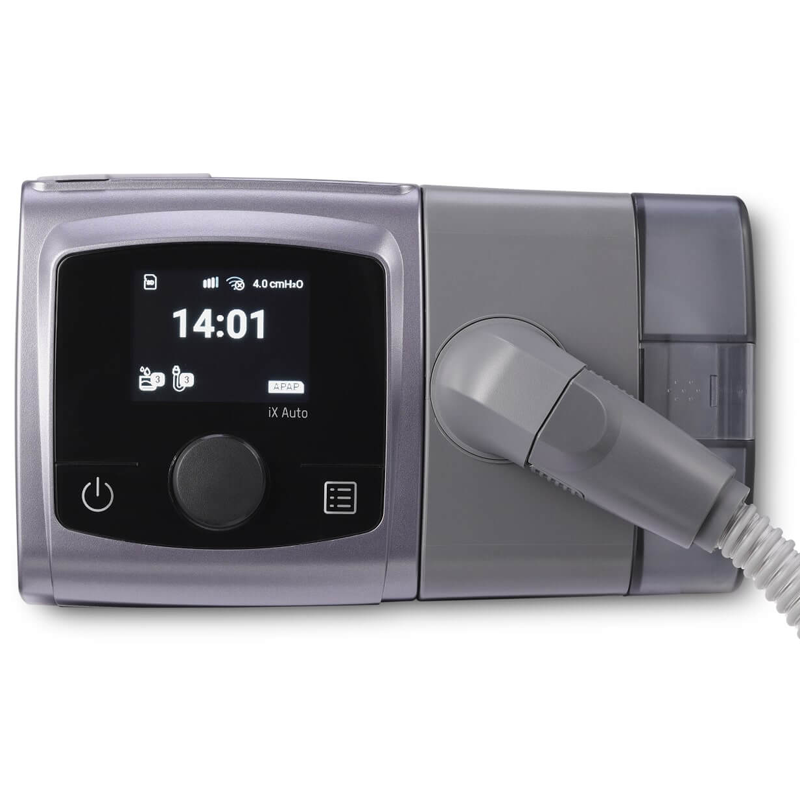 Equipo CPAP Auto