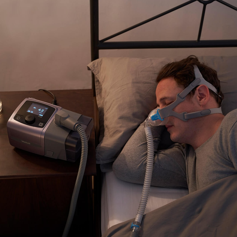 Equipo CPAP Efectivo