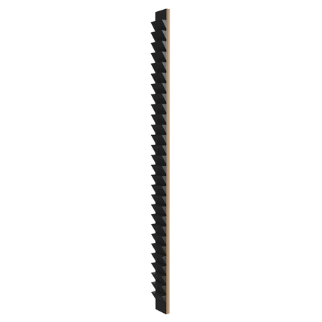 Escalera de Dedos Negro