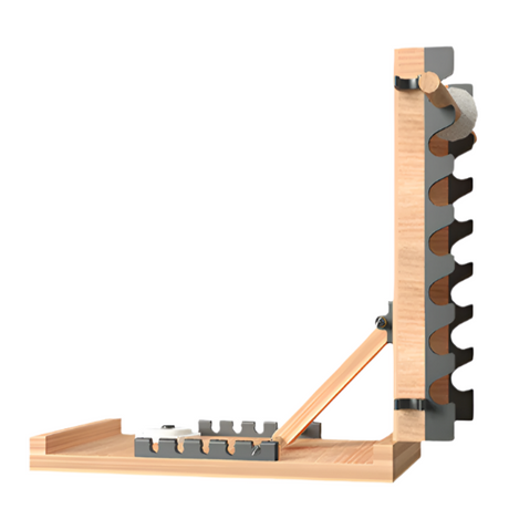 Escalera para Rehabilitación para Hombro