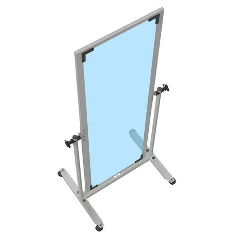 Espejo Fijo Pared y Móvil para Rehabilitación y Fisioterapia