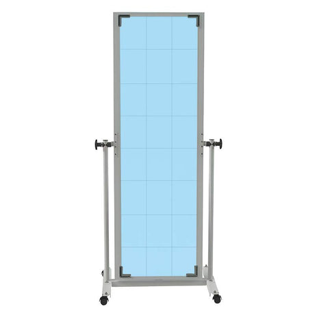 Espejo Fijo Pared y Móvil para Rehabilitación y Fisioterapia
