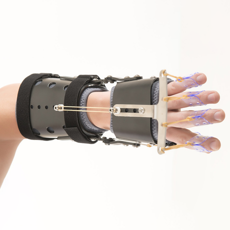 Férula Dinámica con Muñeca ARTICULADA para Lesión Nervio Radial
