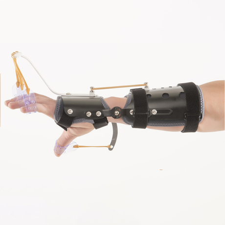 Férula Dinámica con Muñeca ARTICULADA para Lesión Nervio Radial
