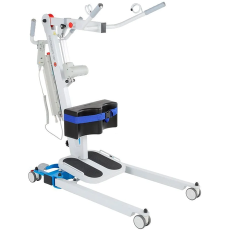 Grua Bipedestacion Powerlift Up Comoda
