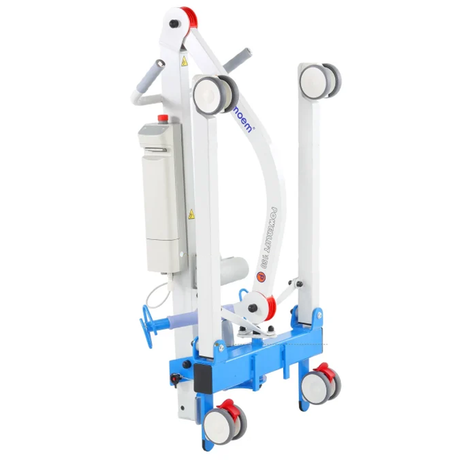 Grúa Powerlift 135, 150, 175 y Plegable