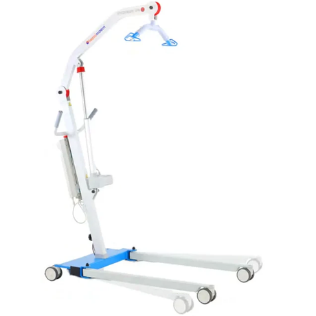 Grúa Powerlift 135, 150, 175 y Plegable