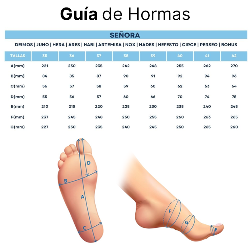 Zapatillas Velcro Mujer Mayores Perseo