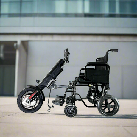 Handbike Eléctrica M3 (Litio 800W 48V 12Ah)