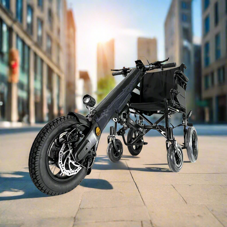 Handbike para Silla de Ruedas M1