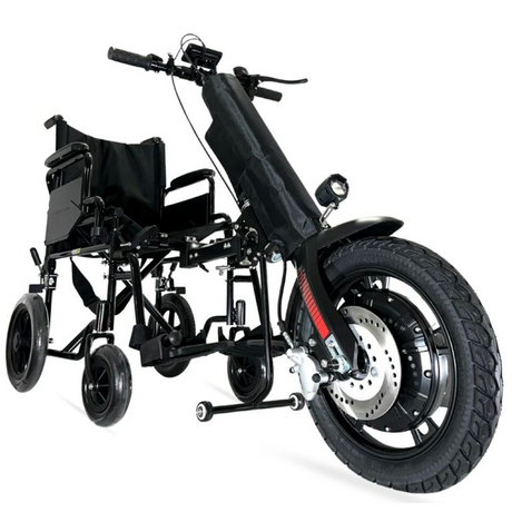 Handbike Eléctrica M3 (Litio 800W 48V 12Ah)