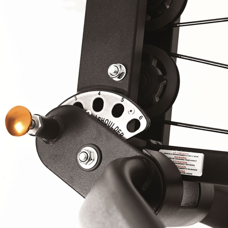 Máquina Multiestación Ajustable