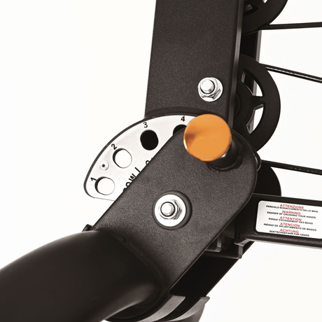 Máquina Multiestación Robusta