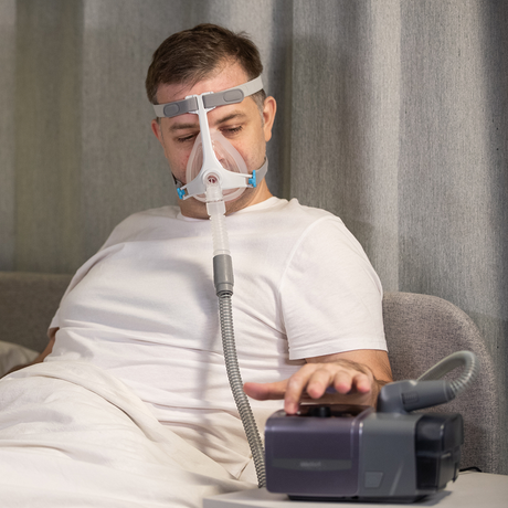 Máscara CPAP Duradera