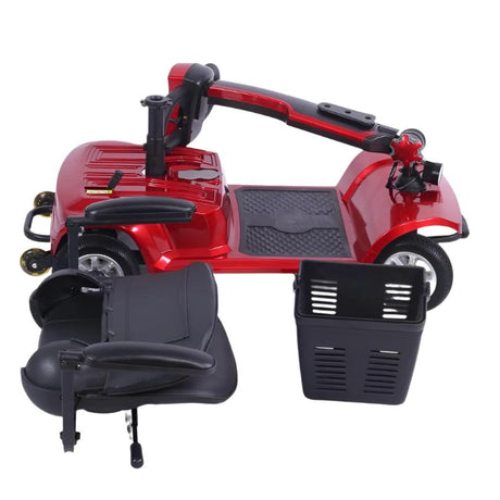 Mobility Scooter Eléctrico Desmontable