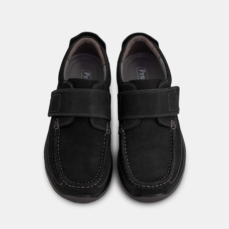 Mocasín con Velcro Cómodo