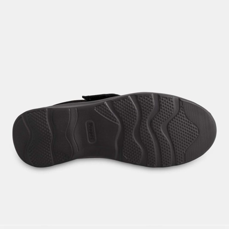 Mocasín con Velcro Resistente