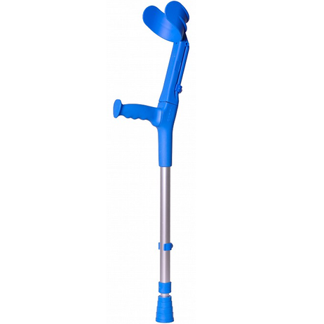 Muleta para Niños Azul