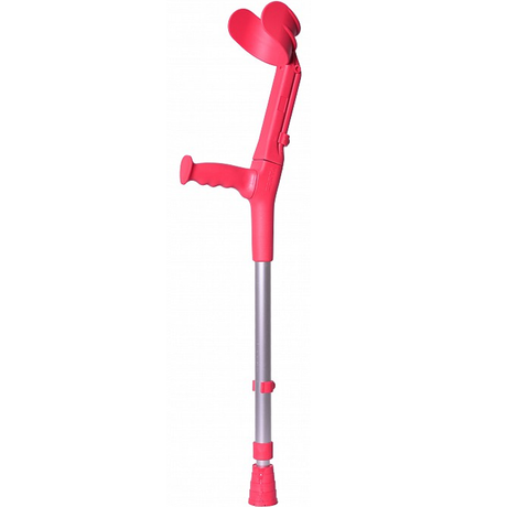 Muleta para Niños Rosa