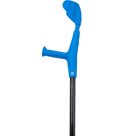 Muletas Infantiles Azules