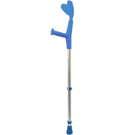 Muletas Niño Azules