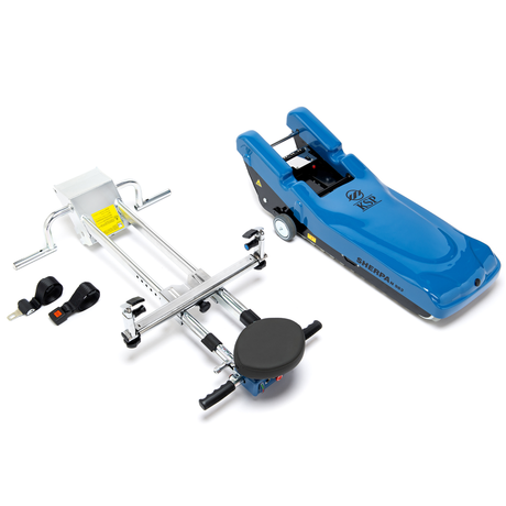 Oruga Salvaescaleras para Sillas de Ruedas SHERPA