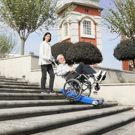 Oruga Sube Escaleras Portátil TR250T