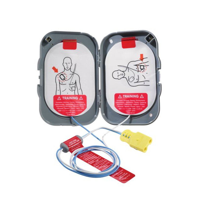 Parches Desfibrilador de Entrenamiento PHILLIPS HeartStart FRx Smart Training