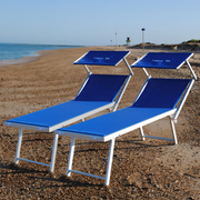 Par Tumbonas de Playa Adaptadas