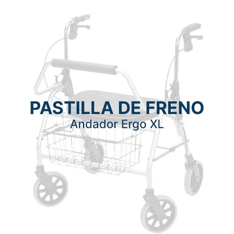 Pastilla de Freno 