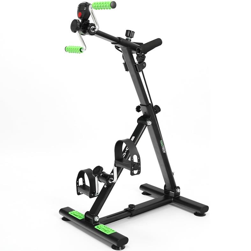 Pedalier Manual