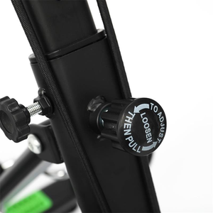 Pedalier Manual Regulable