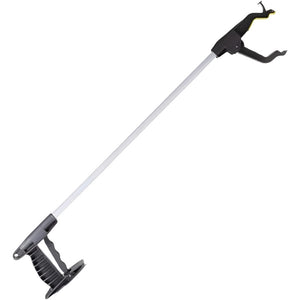 Pinza recoge objetos con imán ergonomica