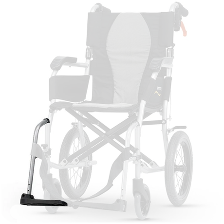 Reposapies Silla Ruedas Derecho