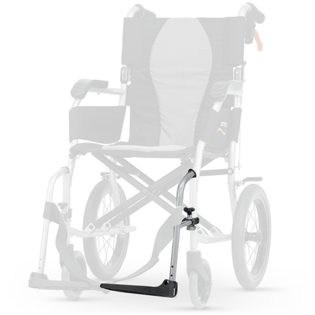 Reposapies Silla Ruedas Izquierdo
