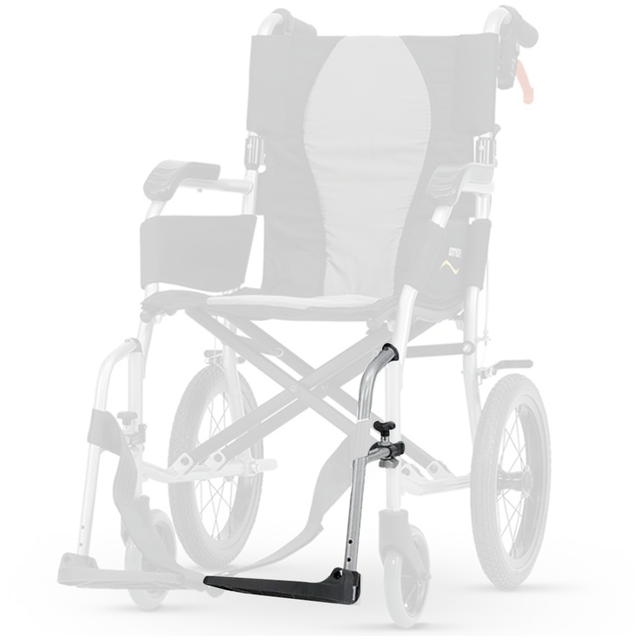 Reposapies Silla Ruedas Izquierdo